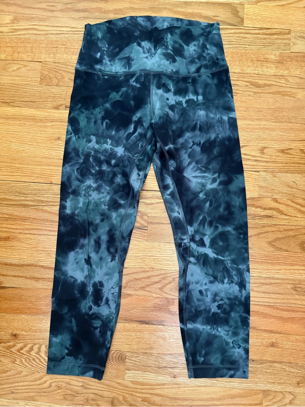 Lululemon Diamond Dye Align Legging 25”